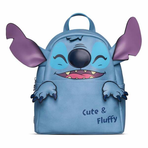 Lilo & Stitch Mochila Mini Cute Stitch