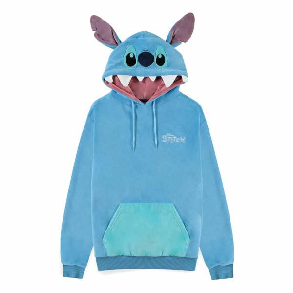 Lilo & Stitch Sudadera Capucha Stitch Novelty talla L