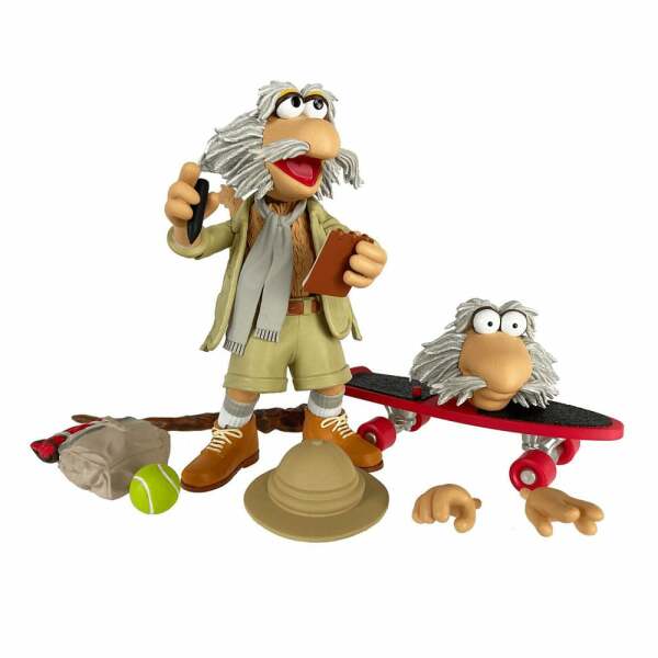 Los Fraguel Figura Traveling Matt