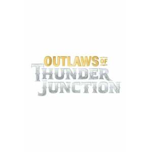 Magic the Gathering Outlaws of Thunder Junction Mazos de Commander Caja (4) inglés