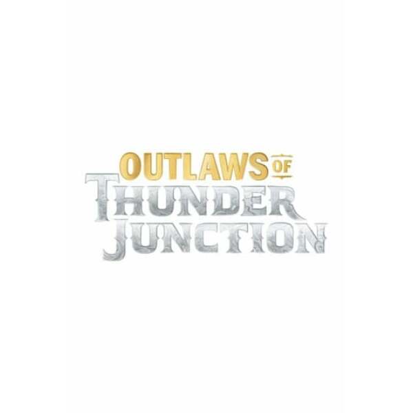 Magic the Gathering Outlaws von Thunder Junction Bundle alemán