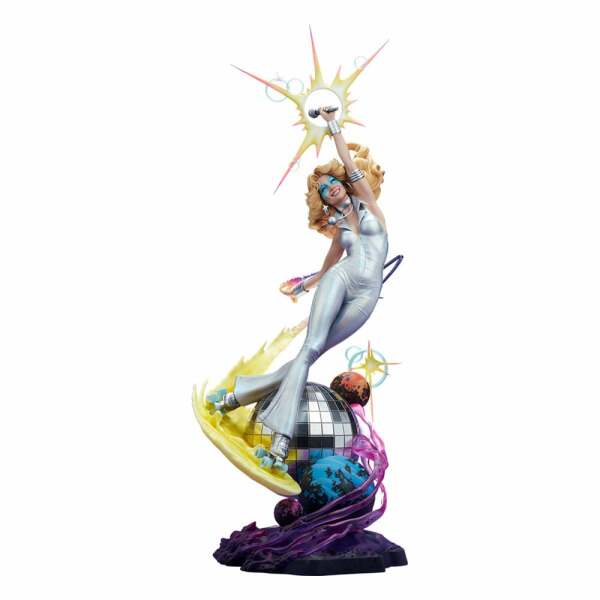 Marvel Estatua Premium Format Dazzler 79 cm