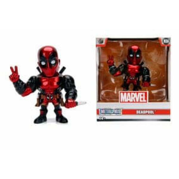 Marvel Figura Diecast Deadpool 10 cm