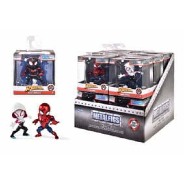 Marvel Figuras Diecast Wave 1 Expositor 5 cm (12)