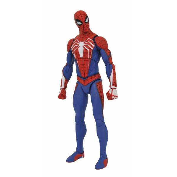 Marvel Select Figura Spider-Man Video Game 18 cm