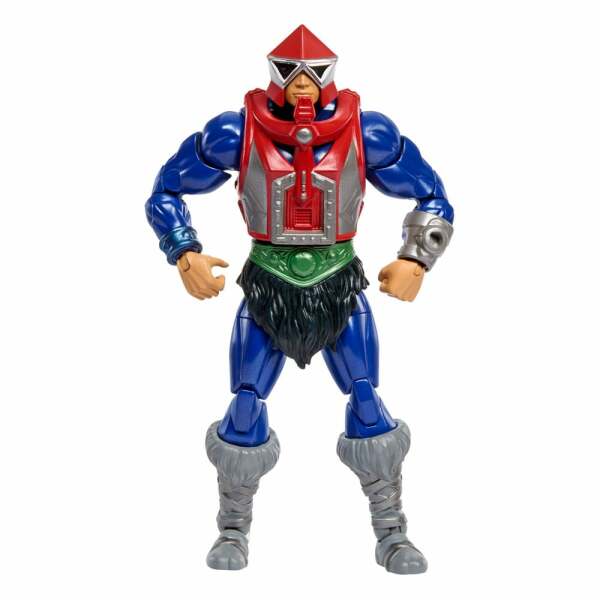 Masters of the Universe: New Eternia Masterverse Figura Mekaneck 18 cm