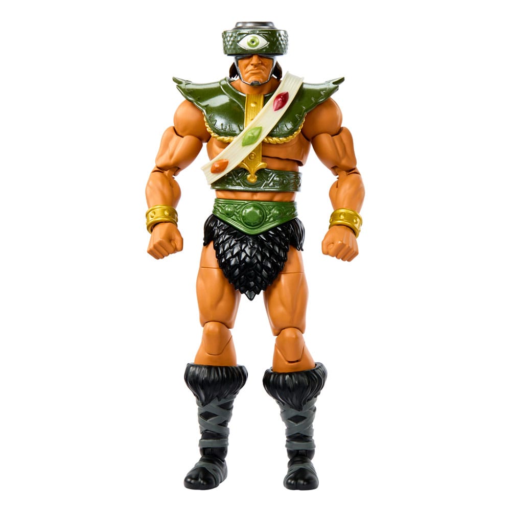 Masters of the Universe: New Eternia Masterverse Figura Tri-Klops 18 cm