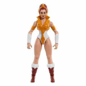 Masters of the Universe Origins Figuras Cartoon Collection: Teela 14 cm