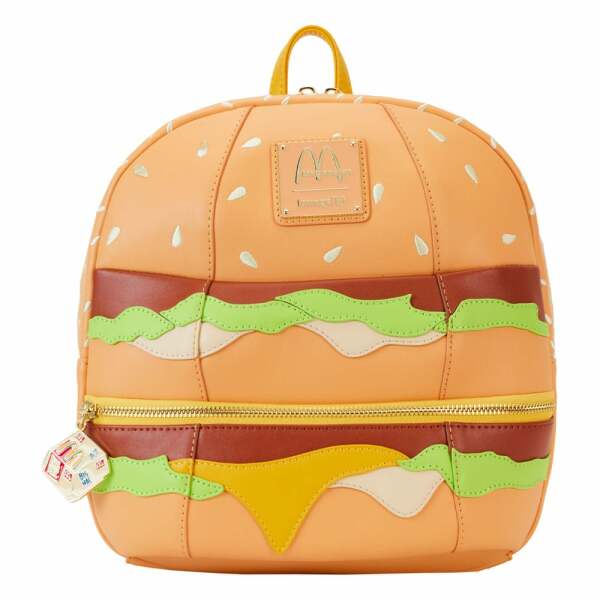 McDonalds by Loungefly Mochila Big Mac