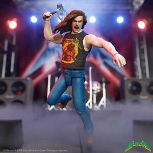 Metallica Figura Ultimates Wave 2 Cliff Burton 18 cm