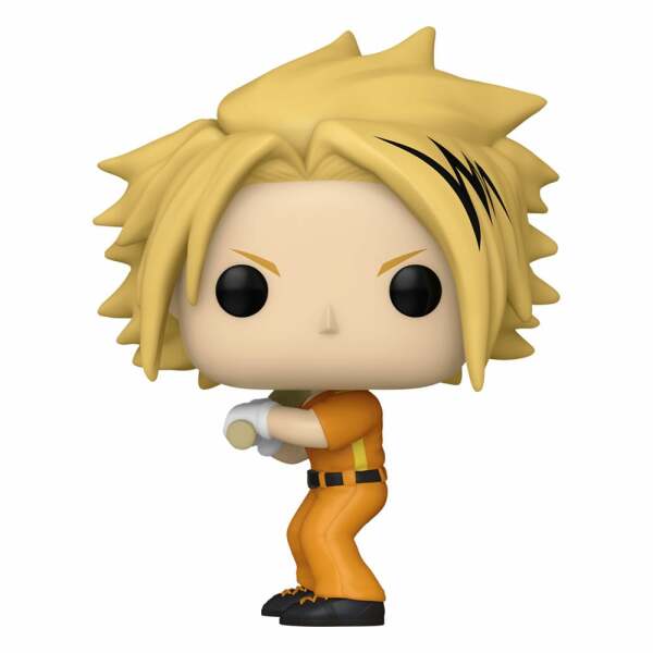 My Hero Academia – Hero League Baseball Figura POP! Animation Vinyl Denki 9 cm