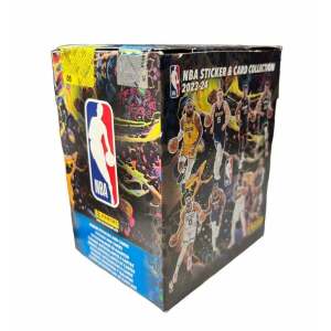 NBA Sticker & Trading Cards Collection 2023-24 Expositor de Sobres (50)