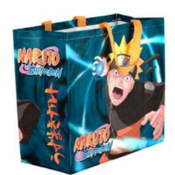 Naruto Shippuden Bolsa Blue