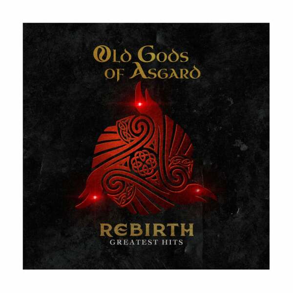 Old Gods of Asgard – Rebirth (Greatest Hits) CD