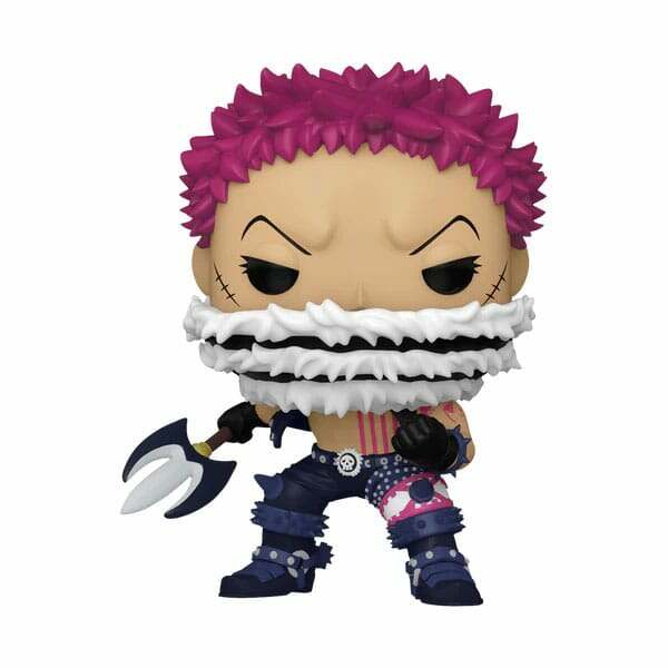 One Piece Figura POP! Animation Vinyl Katakuri 9 cm