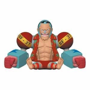 One Piece el Galo Franky