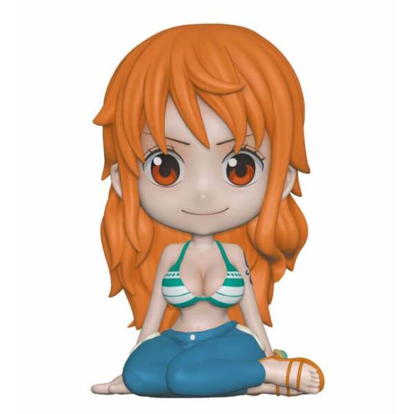 One Piece el Galo Nami