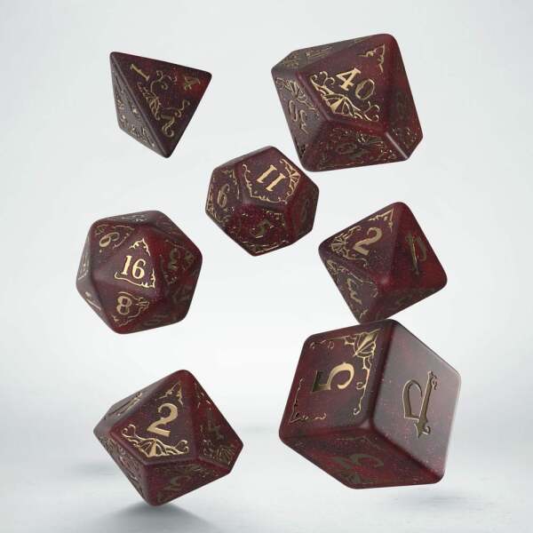 Pathfinder Pack de Dados Avistan (7)