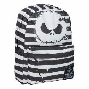 Pesadilla antes de Navidad Mochila Jack with Stripes