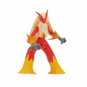 Pokémon Figura Battle Feature Blaziken 10 cm