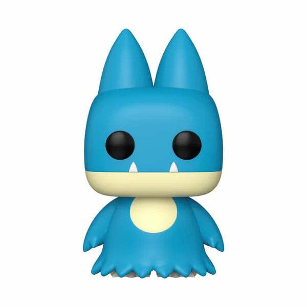 Pokemon Figura Super Sized Jumbo POP! Vinyl Munchlax (EMEA) 25 cm