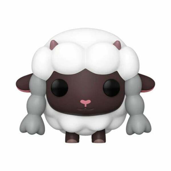 Pokemon POP! Games Vinyl Figura Wooloo (EMEA) 9 cm