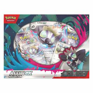 Pokémon TCG EX- Collection Affiti *Edición Alemán*