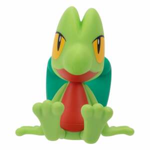 Pokémon vinilo Figura Treecko 11 cm