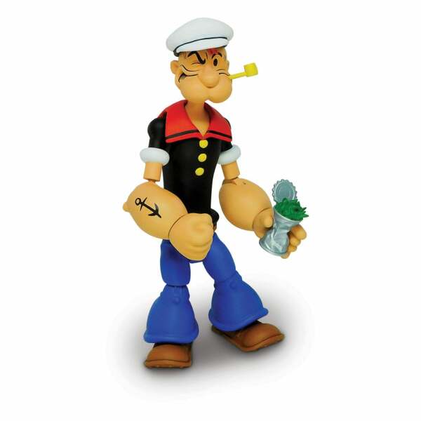 Popeye Figura Wave 01 Popeye