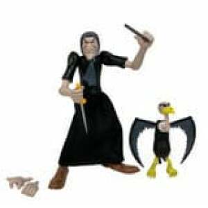 Popeye Figura Wave 02 Sea Hag