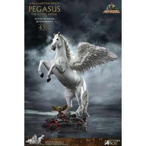 Ray Harryhausen Estatua Pegasus: The Flying Horse 2.0 Deluxe Version 45 cm