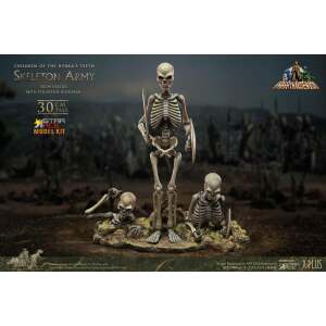 Ray Harryhausen´s Resin Model Kit Children of the Hydra´s Teeth Skeleton Army 30 cm