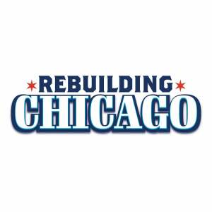 Rebuilding Chicago Juego de Mesa *Edición Inglés*