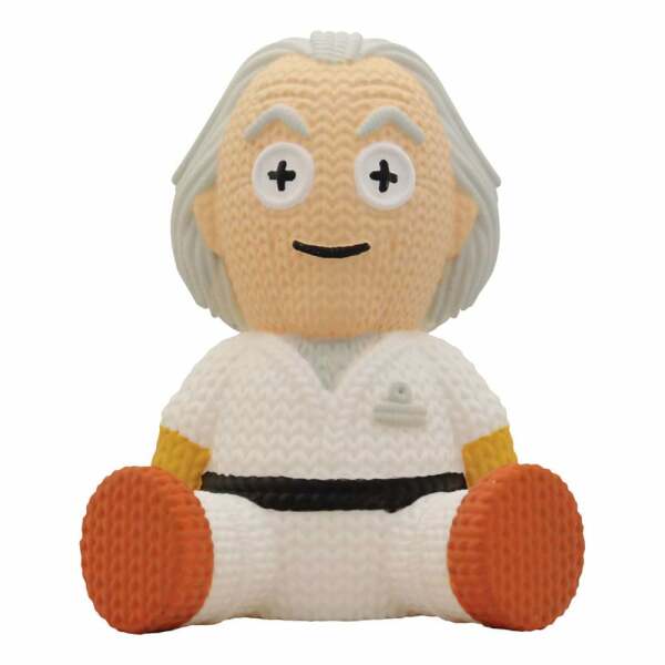 Regreso al Futuro Figura Doc Brown 13 cm