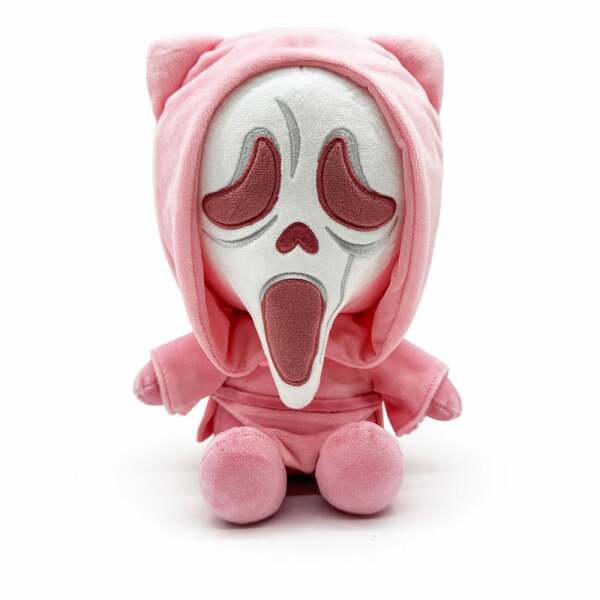 Scream Peluche Cute Ghost Face 22 cm