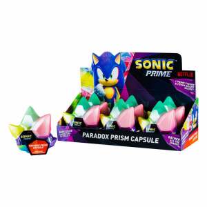 Sonic Prime Figuras expositor 7 cm Paradox Prism Capsule (6)