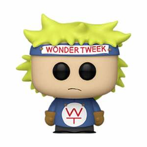 South Park Figura POP! TV Vinyl Tweek Tweak 9 cm