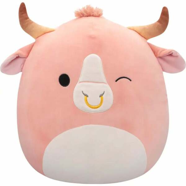 Squishmallows Peluche Peach Brahma Bull Howland 40 cm