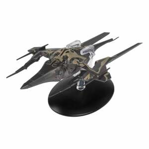 Star Trek Starship Mini Replica Diecast Altamid Swarm Ship