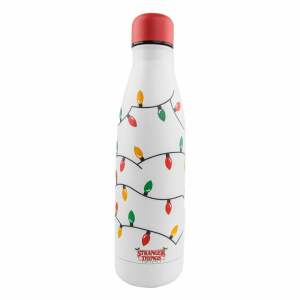 Stranger Things Botella Termo Christmas lights