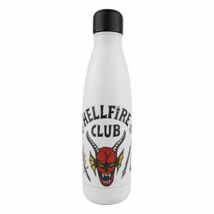 Stranger Things Botella Termo Hellfire Club