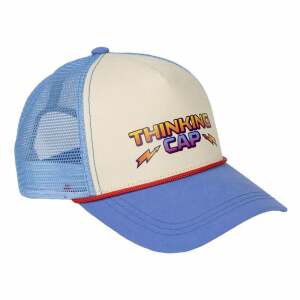 Stranger Things Gorra Baseball Thinking Cap