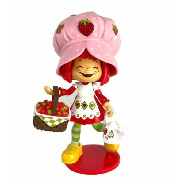 Tarta de Fresa Figura Strawberry Shortcake