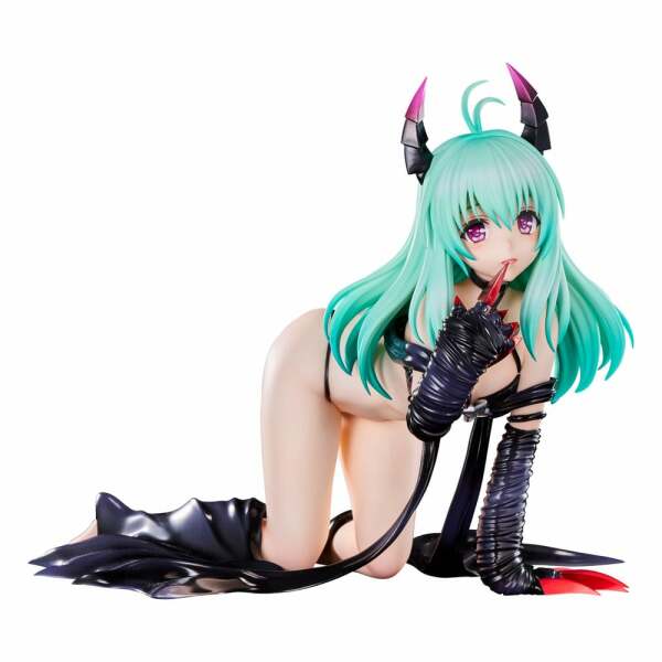 To Love-Ru Darkness Estatua PVC Run Elsie Jewelria Darkness Ver. 13 cm