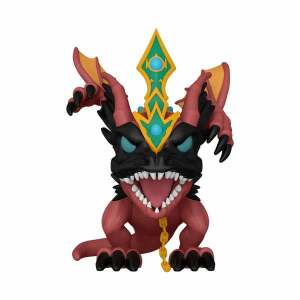 Yu-Gi-Oh! Figura Super Sized Jumbo POP! Vinyl Harpie’s Pet Dragon 25 cm