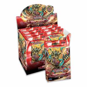 Yu-Gi-Oh! TCG Display Structure Deck Revamped: Fire Kings (Reprint) (8) *INGLÉS*