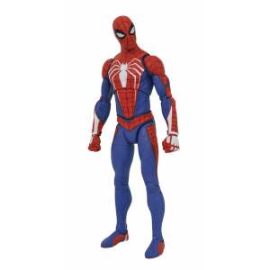 Marvel Select Figura Spider Man Video Game 18 Cm