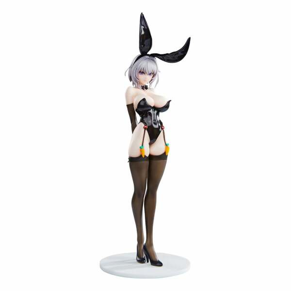 Original Character Estatua Pvc 1 6 Bunny Girls Black 34 Cm