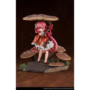 The Mushroom Girls Estatua PVC 1/1 Series No.5 Mannentake 23 cm