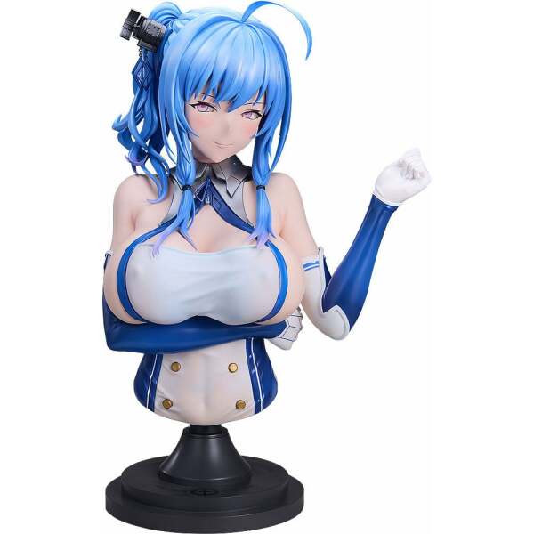 Azur Lane Busto 1/1 St. Louis 73 cm